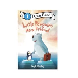 I Can Read! Little Penguin's New Friend (Reading Level 1)
